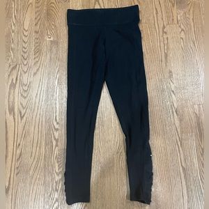 VS Pink yoga pants